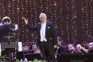 Plasido Domingo Ovacije za Plasida Dominga na Tašmajdanu 5