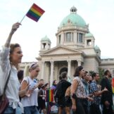 Nekoliko hiljada učesnika na Prajdu u Beogradu, Bekvalac: I ja sam deo LGBT zajednice 4