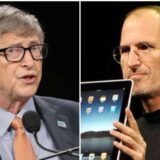 Šta su Bil Gejts i Stiv Džobs najviše zamerali jedan drugome? 11
