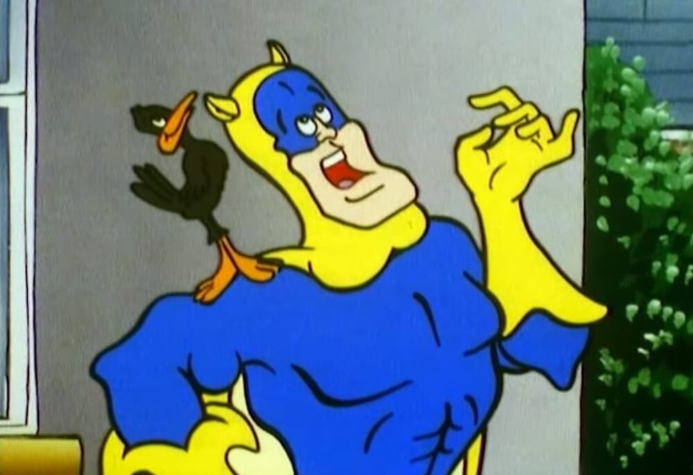 Bananamen – parodija superheroja 2