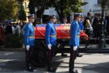 Posmrtni ostaci generala Stratimirovića preneti u Sremske Karlovce 16