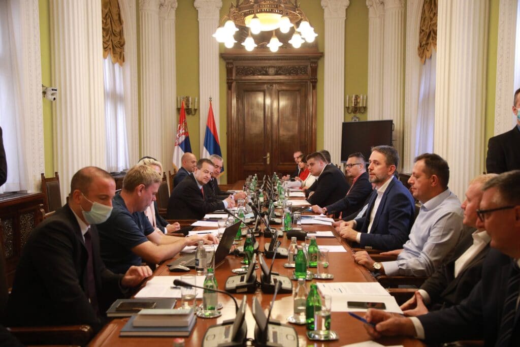 Udružena opozicija što pre da definiše poteze i predsedničkog kandidata 2 Udružena opozicija što pre da definiše poteze i predsedničkog kandidata 2