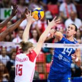 Odbojkaši Srbije bez medalje na EP 9
