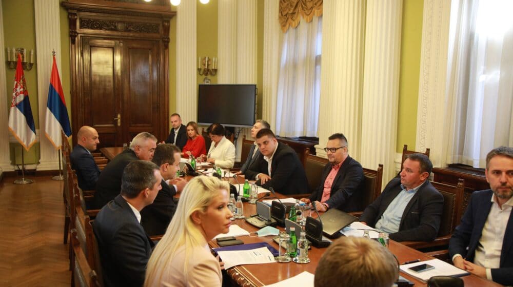 Šta se desilo sa manjinskim strankama u Sporazumu o izbornim uslovima 1