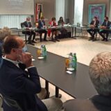 Šef srpske diplomatije danas u Luksemburgu 2