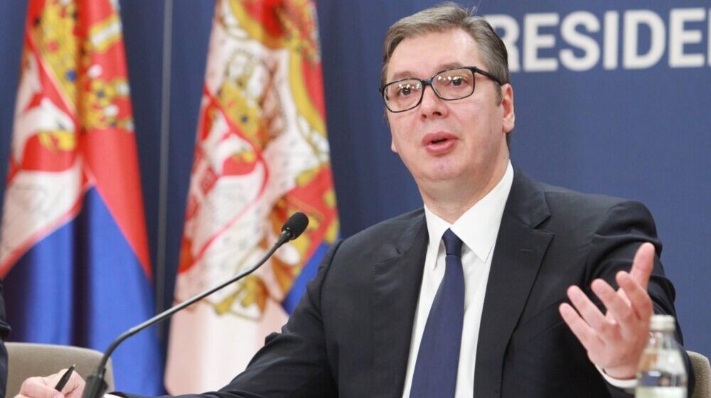 Vučić: Napredak u poboljšanju izbornih uslova 1