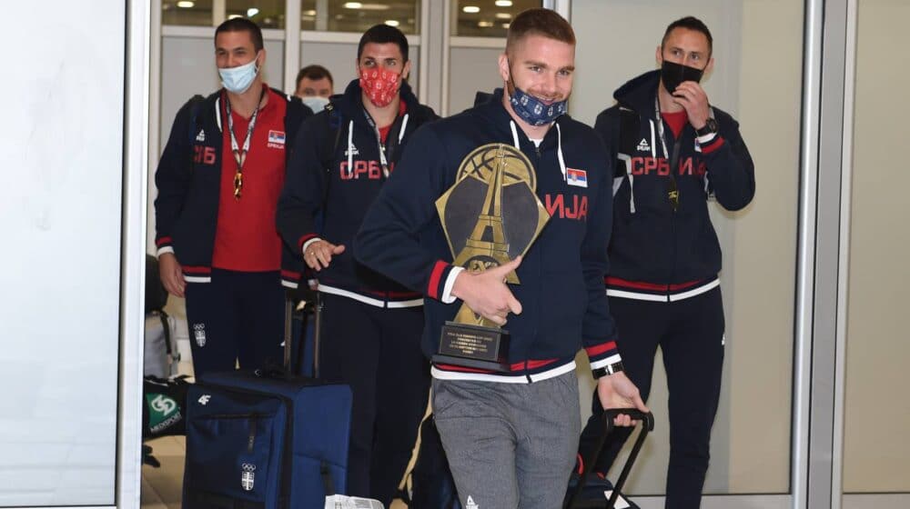 Majstorović: Zasluženo smo osvojili zlatnu medalju 1