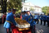 Posmrtni ostaci generala Stratimirovića preneti u Sremske Karlovce 20