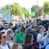 Savez 90 - Zelenih Srbije solidaran sa zahtevima Ustanka za opstanak 7