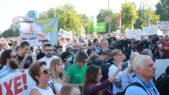 Ekološki ustanak u Beogradu: Ne postoji zeleno rudarstvo, zeleni su samo šume i pašnjaci (FOTO, VIDEO) 3