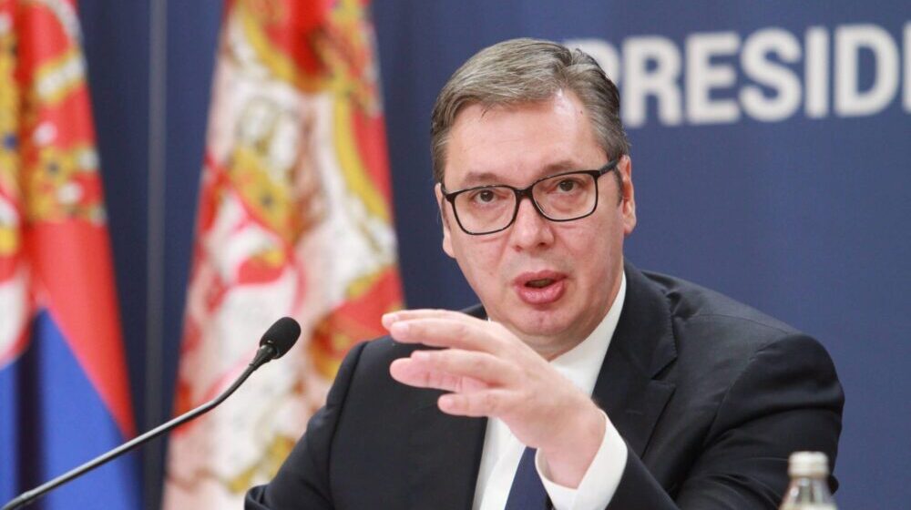 Vučić: Nađen kompromisni predlog Beograda i Prištine, zadovoljan sam 1
