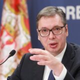 Vučić: Nađen kompromisni predlog Beograda i Prištine, zadovoljan sam 4