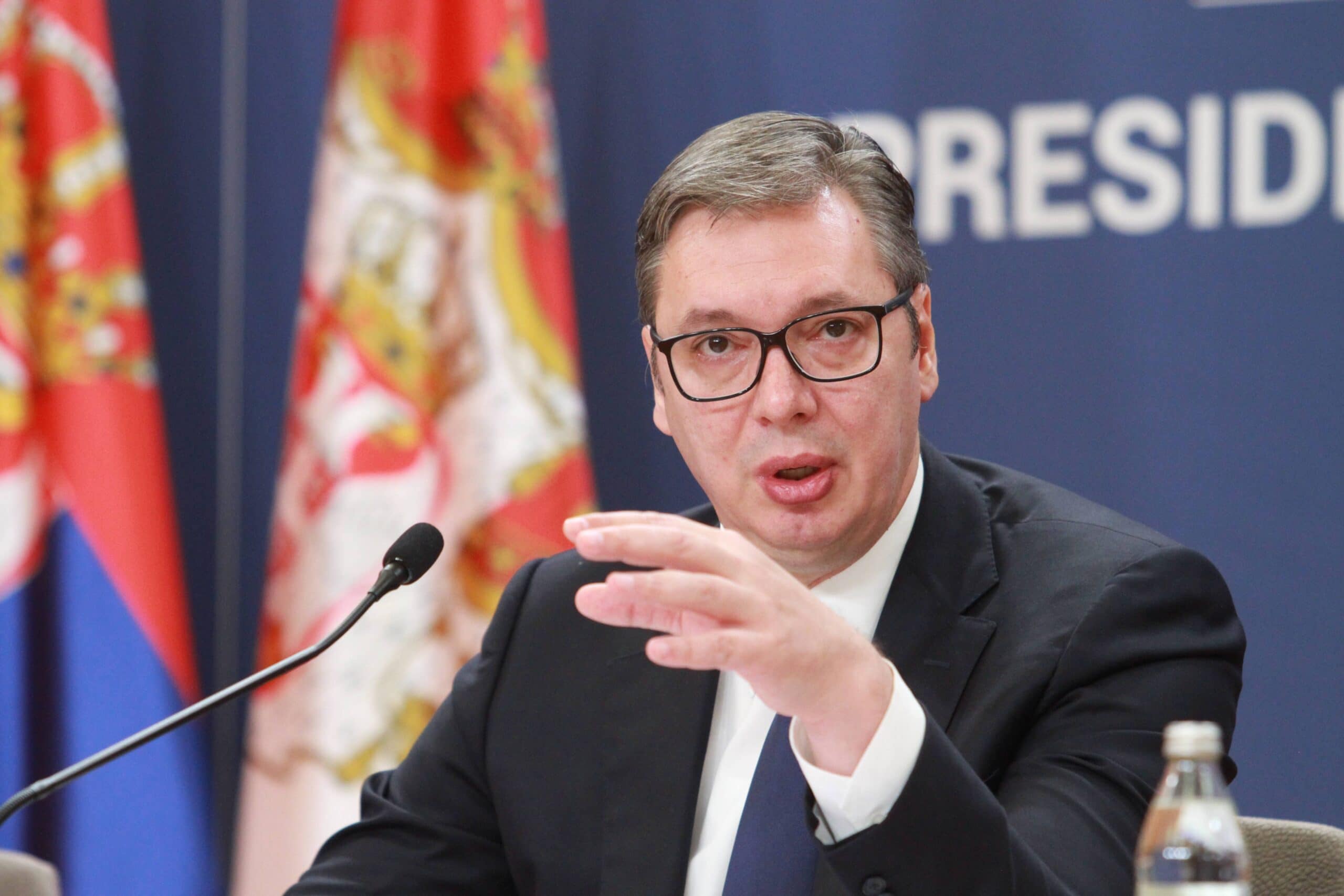 Vučić: Napredak u poboljšanju izbornih uslova 3