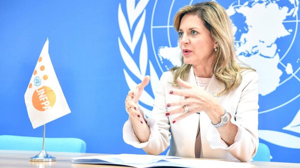 Regionalna direktorka Populacionog fonda Ujedinjenih nacija naredne nedelje u poseti Srbiji 1