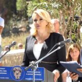 Ministarka Kisić Tepavčević: Krf i Vido simboli bola, hrabrosti i ponosa 12