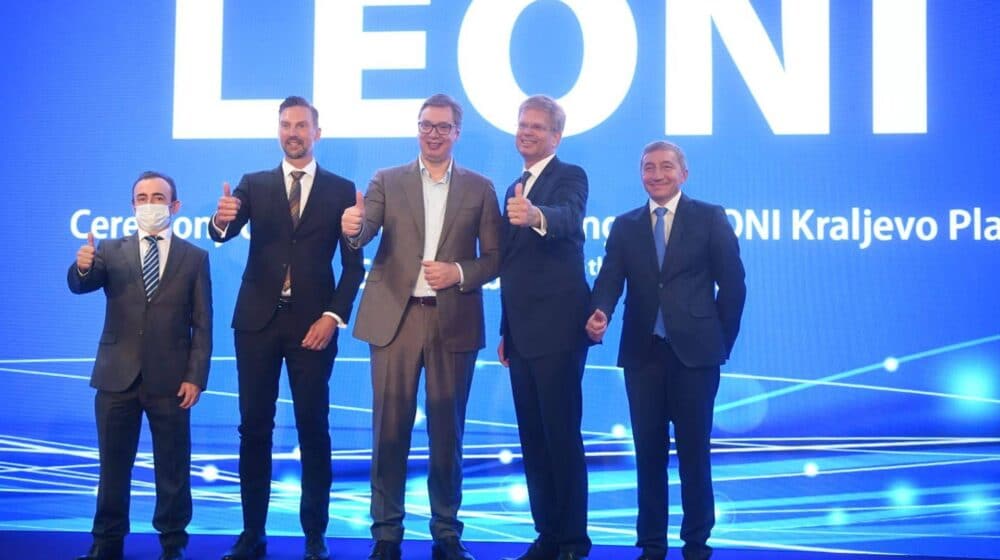 Vučić: Što brže napredujemo biće i sve veći pritisci na Srbiju (VIDEO) 1