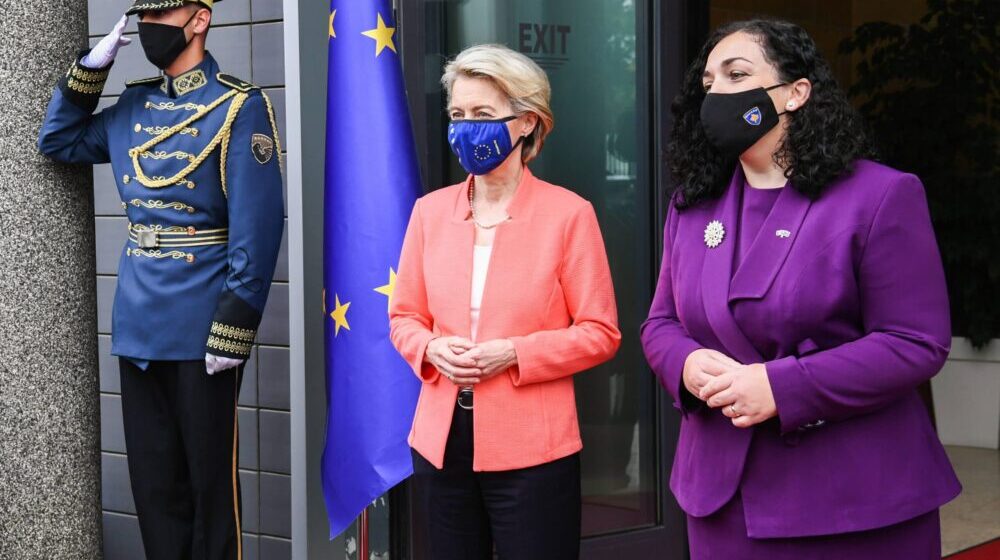 Osmani: Budućnost Kosova je u Evropskoj uniji 1