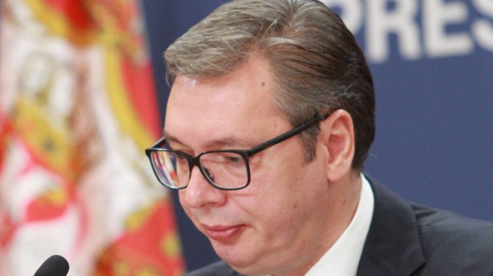 Vučić: Janković govori istinu, pratimo šta rade strane službe 1