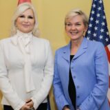 Mihajlović: Srbija i SAD zajedno u borbi sa klimatskim promenama 10