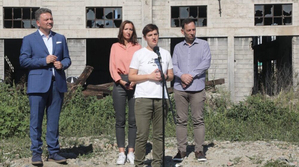 Brnabić: Srbija ulaže šest milijardi evra za modernizaciju železnica 1