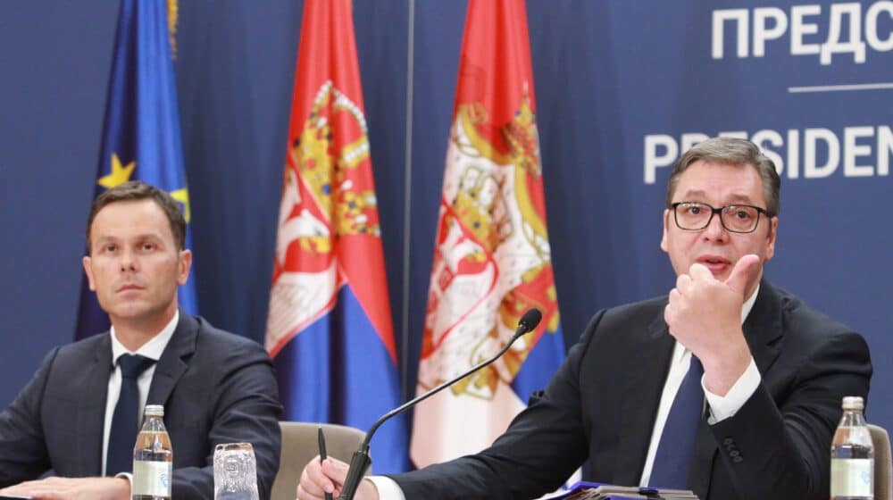 Koja afera je opasnija za Vučića, afera Mali ili afera Stefanović? 1