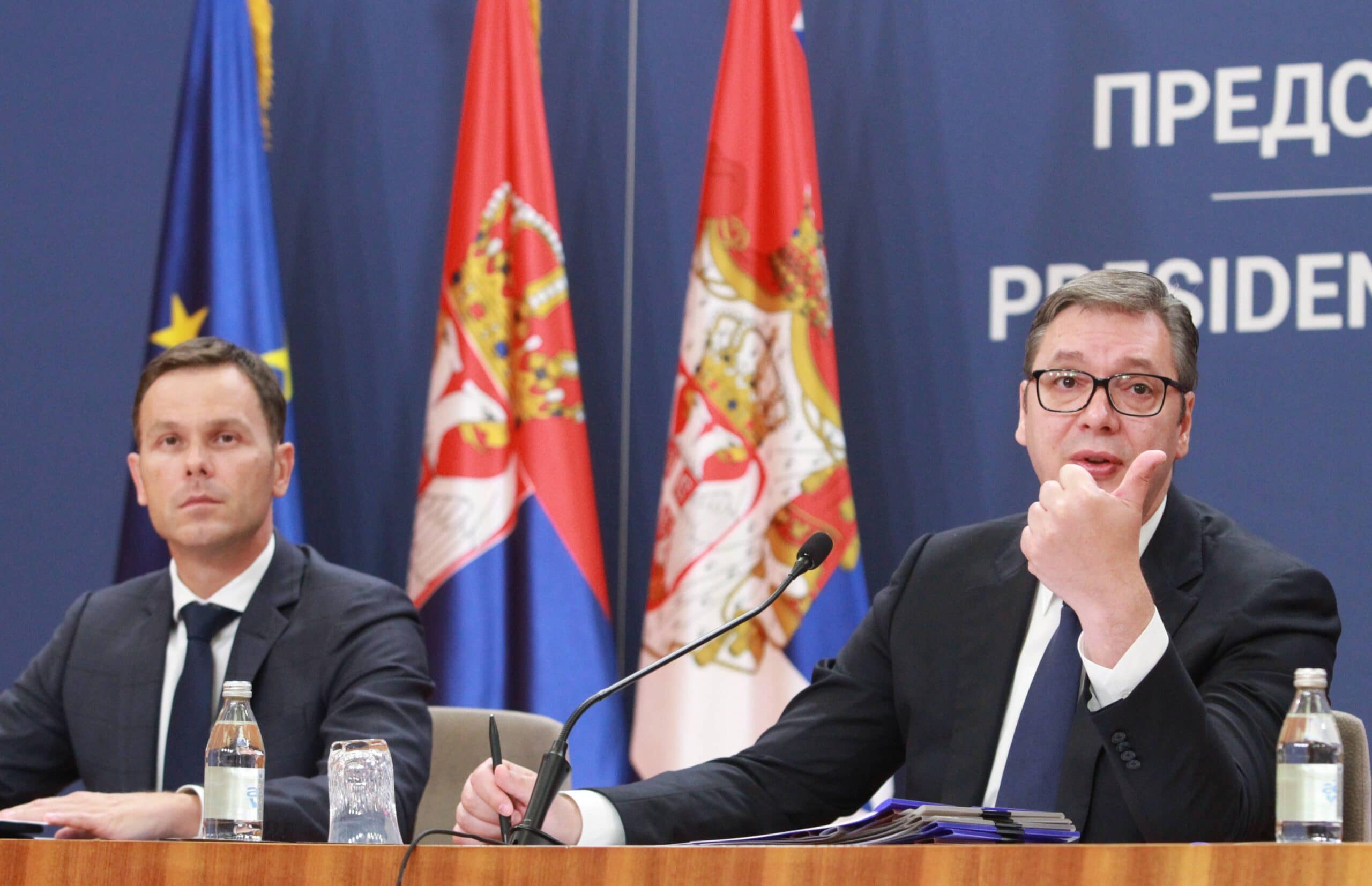 Vučić: Napredak u poboljšanju izbornih uslova 5