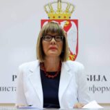 Gojković: Ministarstvo podržava ideju da se na Kosančićevom vencu dostojno obeleži mesto stradanja knjige 11