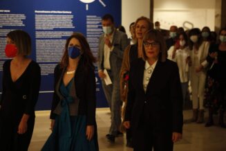 Otvorena izložba inspirisana godišnjicom prve konferencije Pokreta nesvrstanih u Beogradu (FOTO) 2