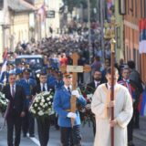 Posmrtni ostaci generala Stratimirovića preneti u Sremske Karlovce 13