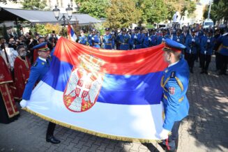 Posmrtni ostaci generala Stratimirovića preneti u Sremske Karlovce 15