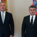 Đukanović se sastao sa Milanovićem 1
