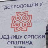 Privedena i puštena trojica Srba zbog postavljanja bilborda „Dobro došli u ZSO“ 8