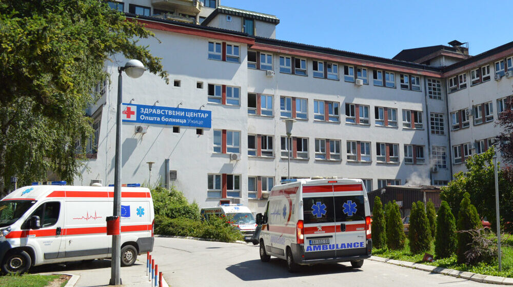 U Užicu 151 novi slučaj infekcije virusom korona 1