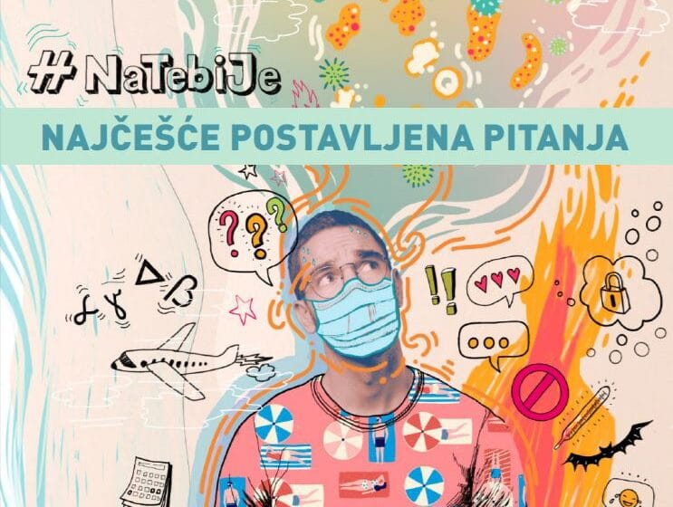 Odgovori na najčešća pitanja studenata u vezi sa vakcinacijom 1