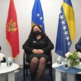 Sastanak Đukanovića, Osmani i Komšića na marginama Generalne skupštine UN 5