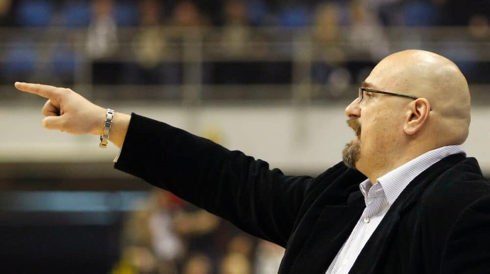 Budućnost se mučila, ali pobedila 1