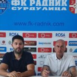 Đorđević danas debituje kao trener Radnika protiv Vojvodine 1