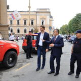Gradonačelnik Kragujevca pokreće inicijativu za izgradnju novog Vatrogasnog doma 5
