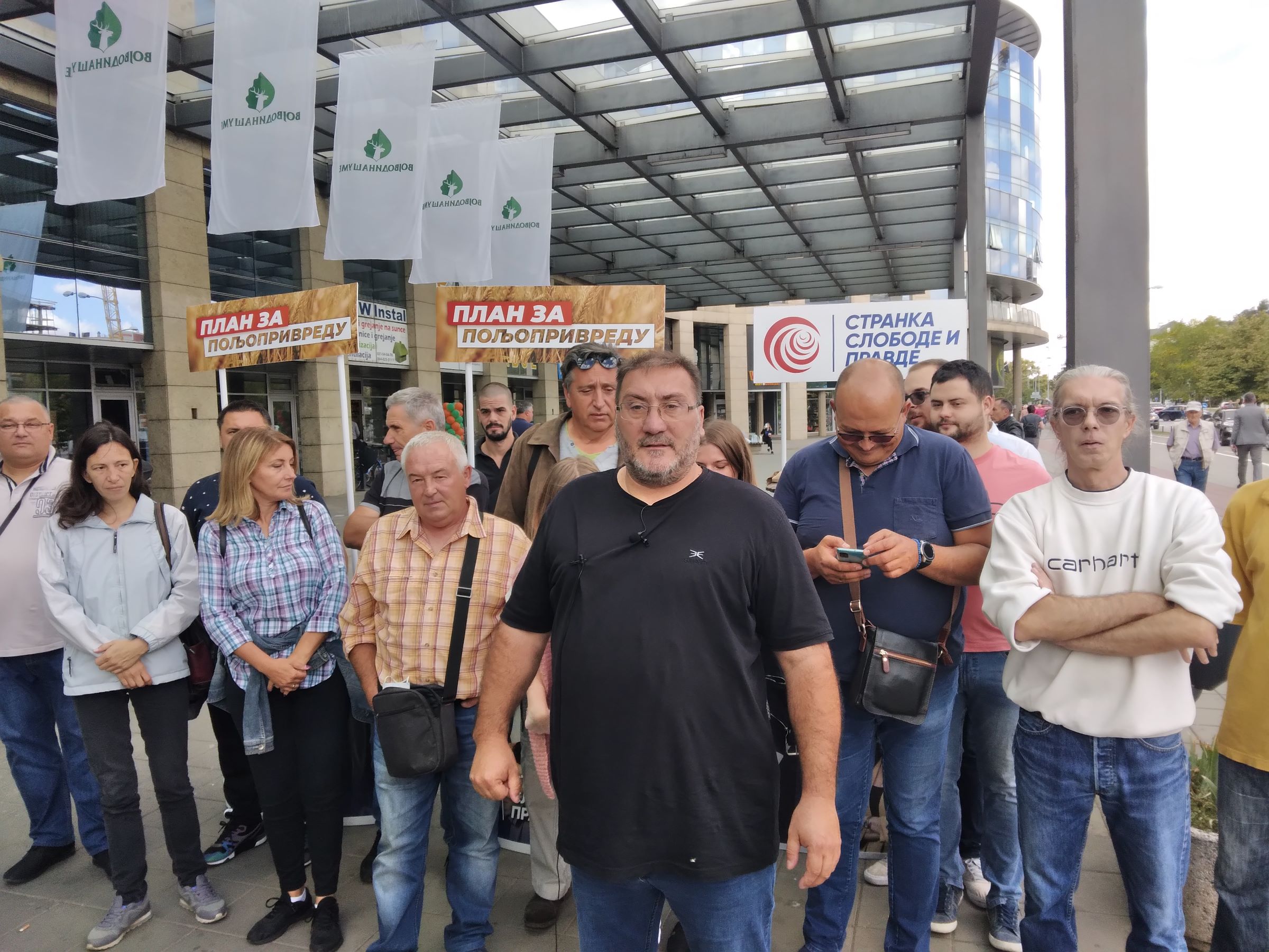 Otvoren Međunarodni sajam poljoprivrede u Novom Sadu 2 Otvoren Međunarodni sajam poljoprivrede u Novom Sadu 2