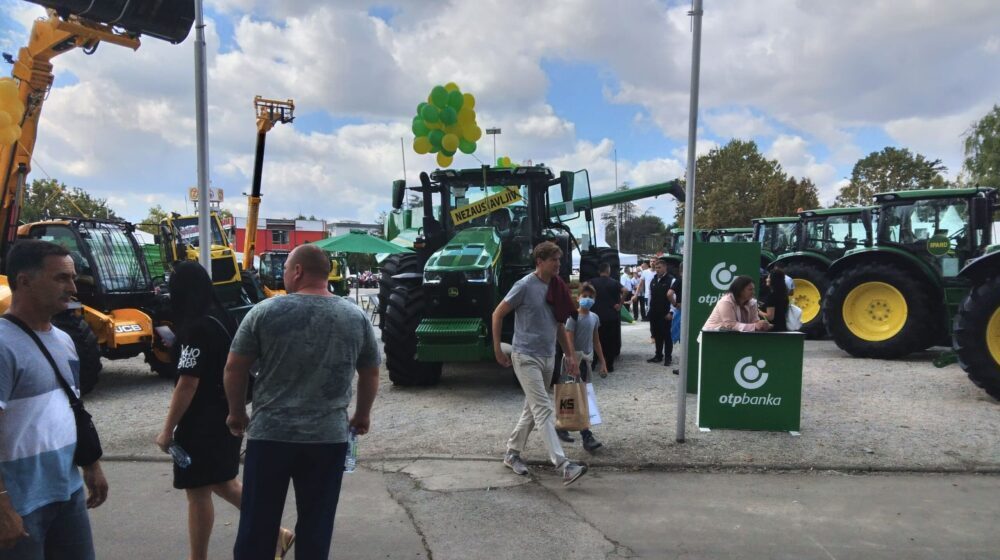 Devedeseti Međunarodni poljoprivredni sajam od 20. do 26. maja u Novom Sadu 1