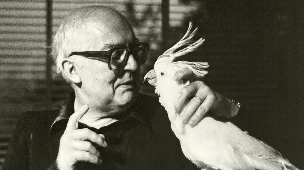 Slikar vizionar sa sopstvenim vizijama užasa 1 Slikar vizionar sa sopstvenim vizijama užasa 1