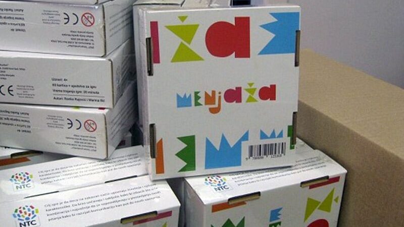 NTC igre užičkim vrtićima 1