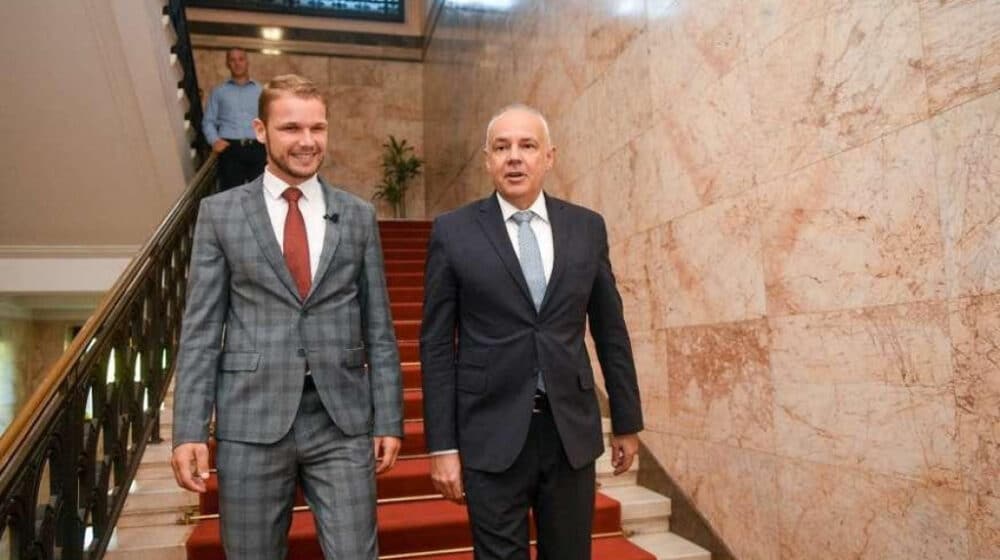 Stanivuković razgovarao sa Radojičićem: Snažne veze Beograda i Banje Luke 1