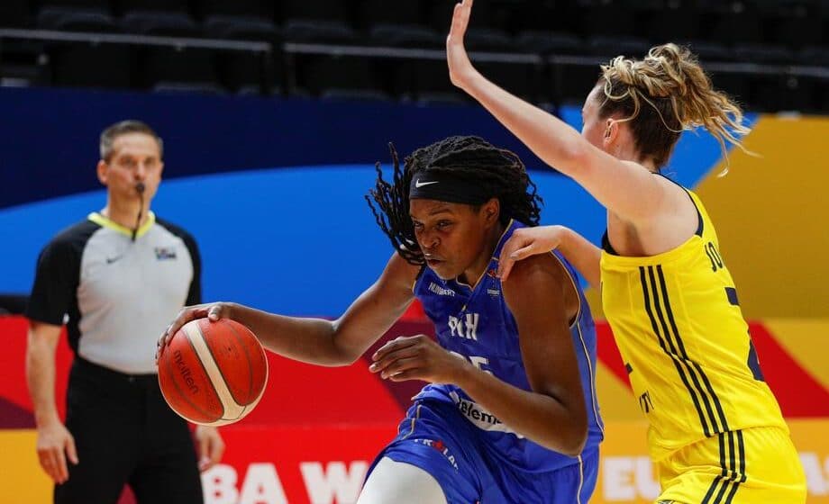 Reprezentativka BiH najbolja igračica WNBA lige 1