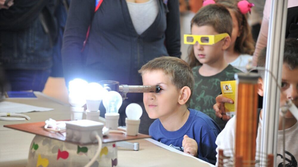 Evropska noć istraživača u petak 24. septembra u 11 gradova širom zemlje 1