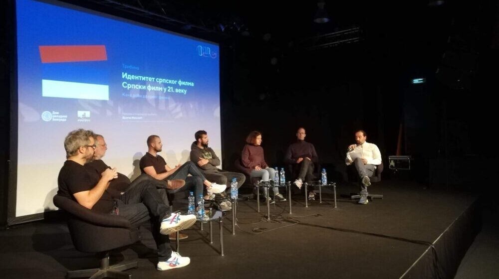 U Srbiji je težak put do prvog filma 1