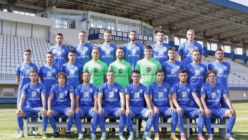 Radnički savladao Novi Pazar - 2:1 na praznom Čairu : Sport