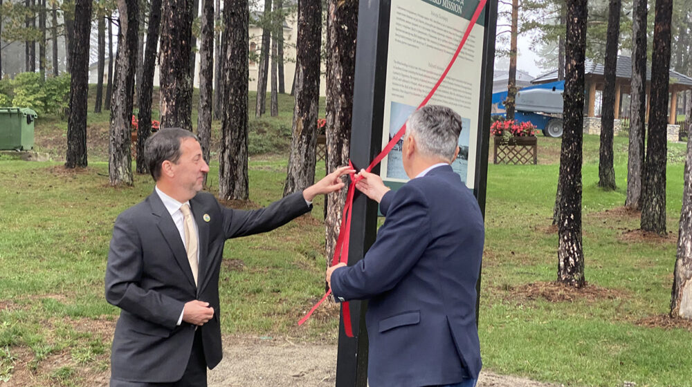 Sećanje na Zlatiborce koji su učestvovali u Halijard misiji 1