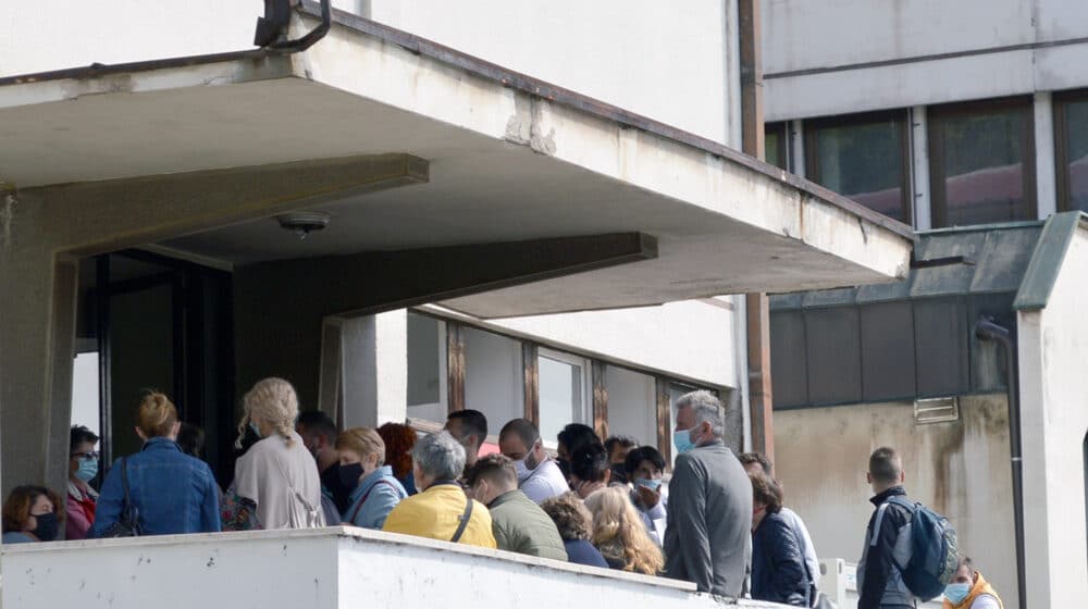 U Zlatiborskom okrugu 503 nova slučaja korone 1