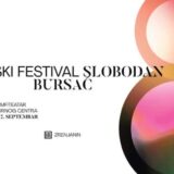 Osmi horski festival "Slobodan Bursać" 11. i 12. septembra u Zrenjaninu 3